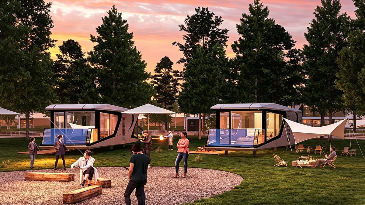 Capsule Homes Legal