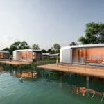 Capsule House Designs