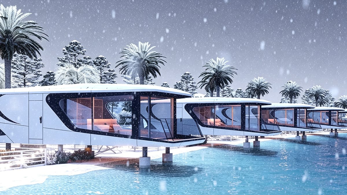Capsule Houses Market in Australia