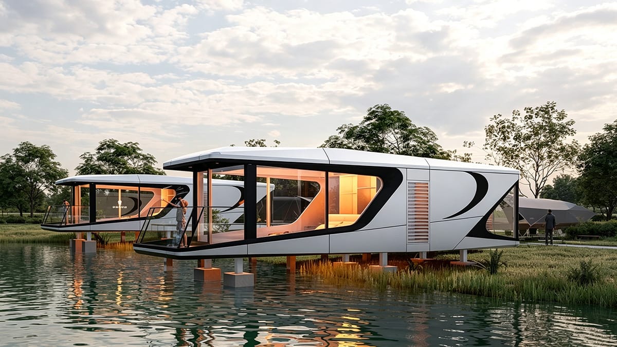 Capsule Houses Upsides and Downsides