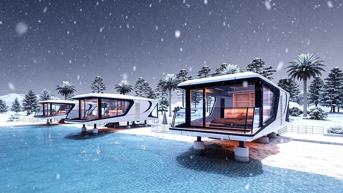 Comprehensive Review of the Best Space Capsule Houses