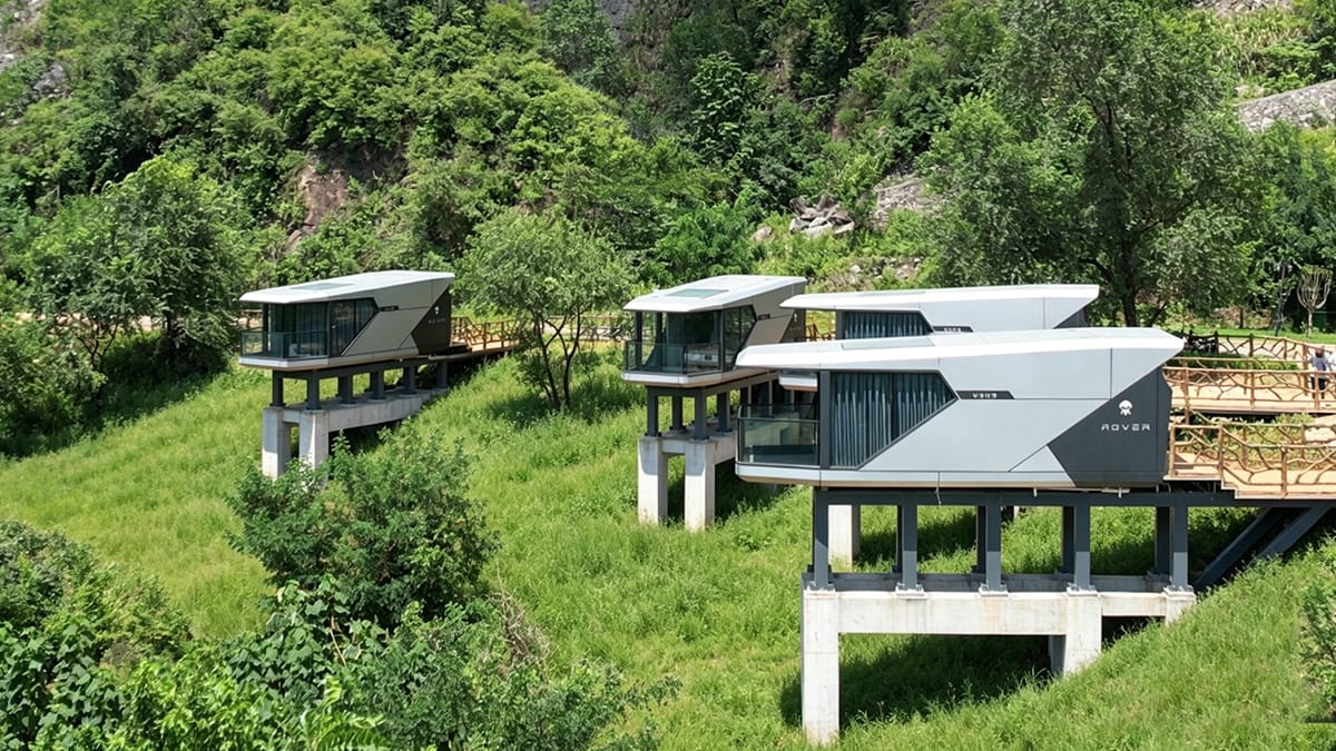 Comprehensive Review of the Best Space Capsule Houses