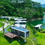Space Capsule House Types