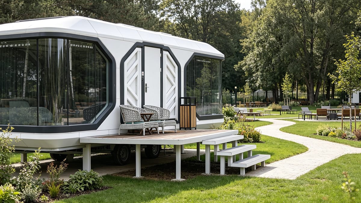 Tips for Meeting Capsule House Size