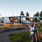 Benefits of Capsule Homes in Eco-Friendly Tourism