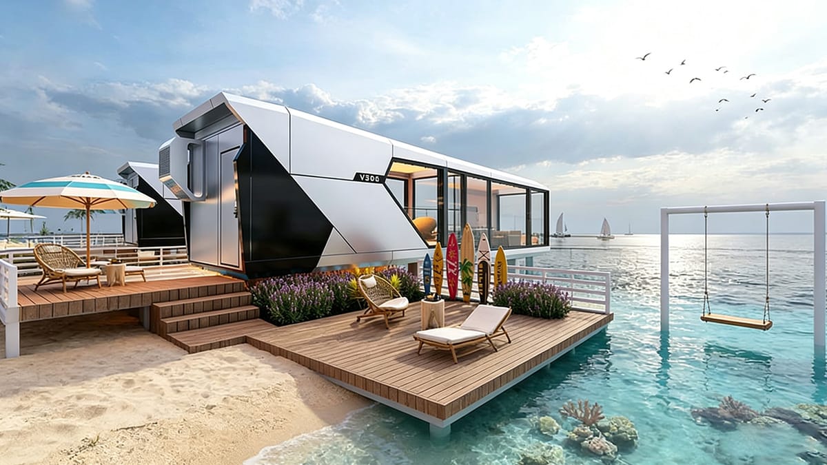 Buying a Prefab Capsule House Guide