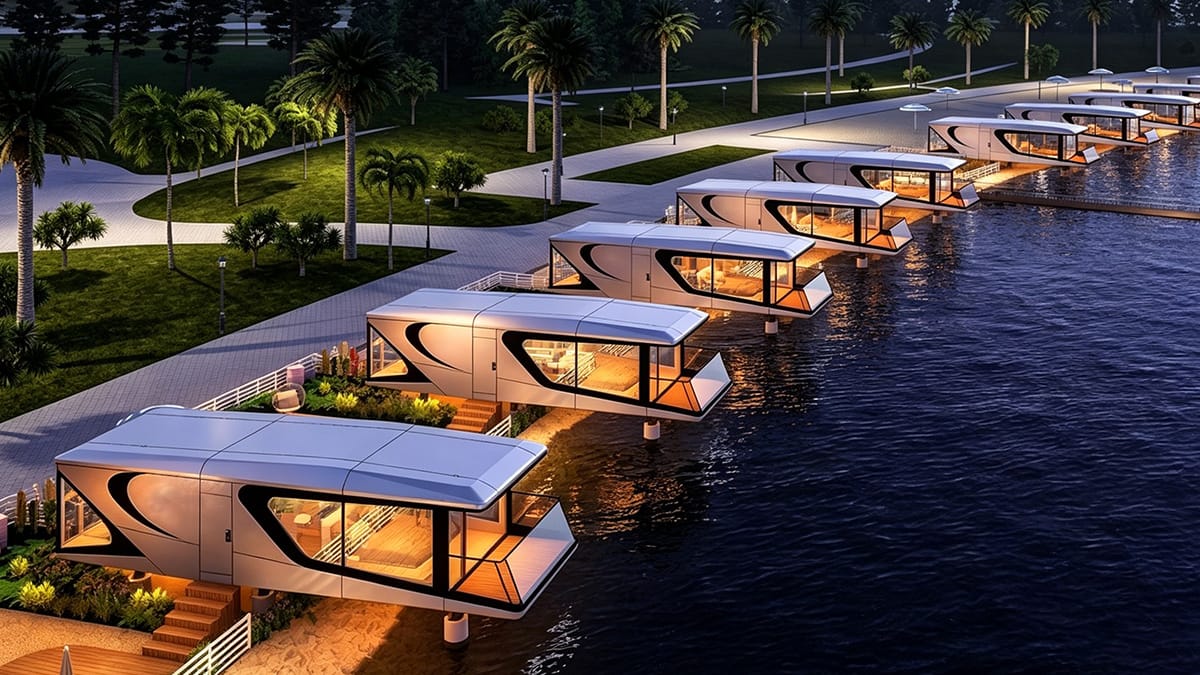 Capsule Hotels Set the Pace for Hospitality Innovation