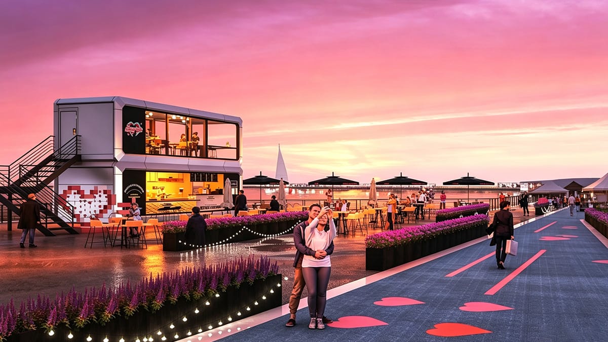 Capsule House Market Trends