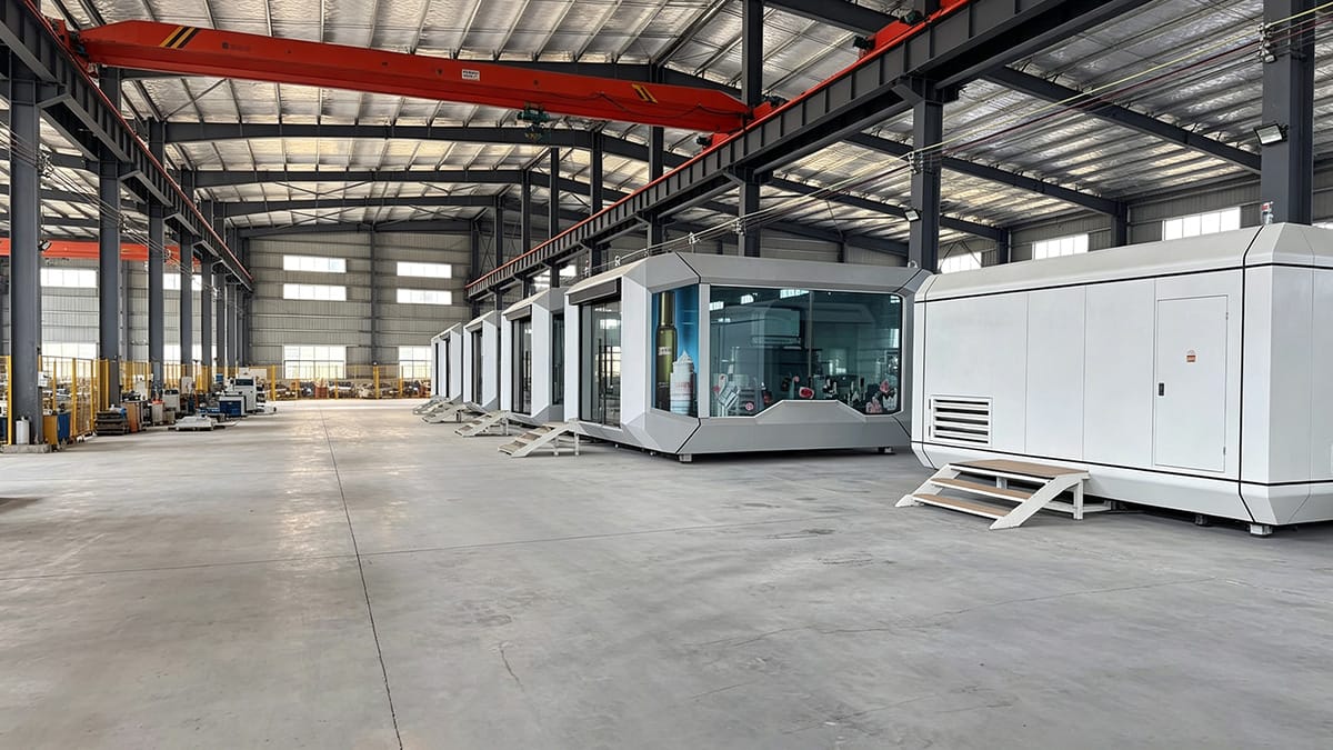 Capsule House Quality & Compliance