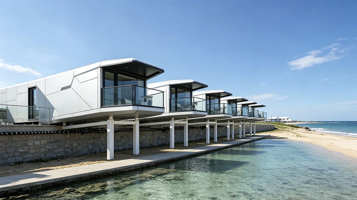 Guide to Buying a Capsule Home