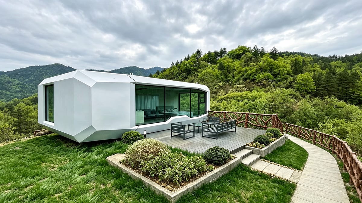 Main Applications of Capsule Homes in Modern Living