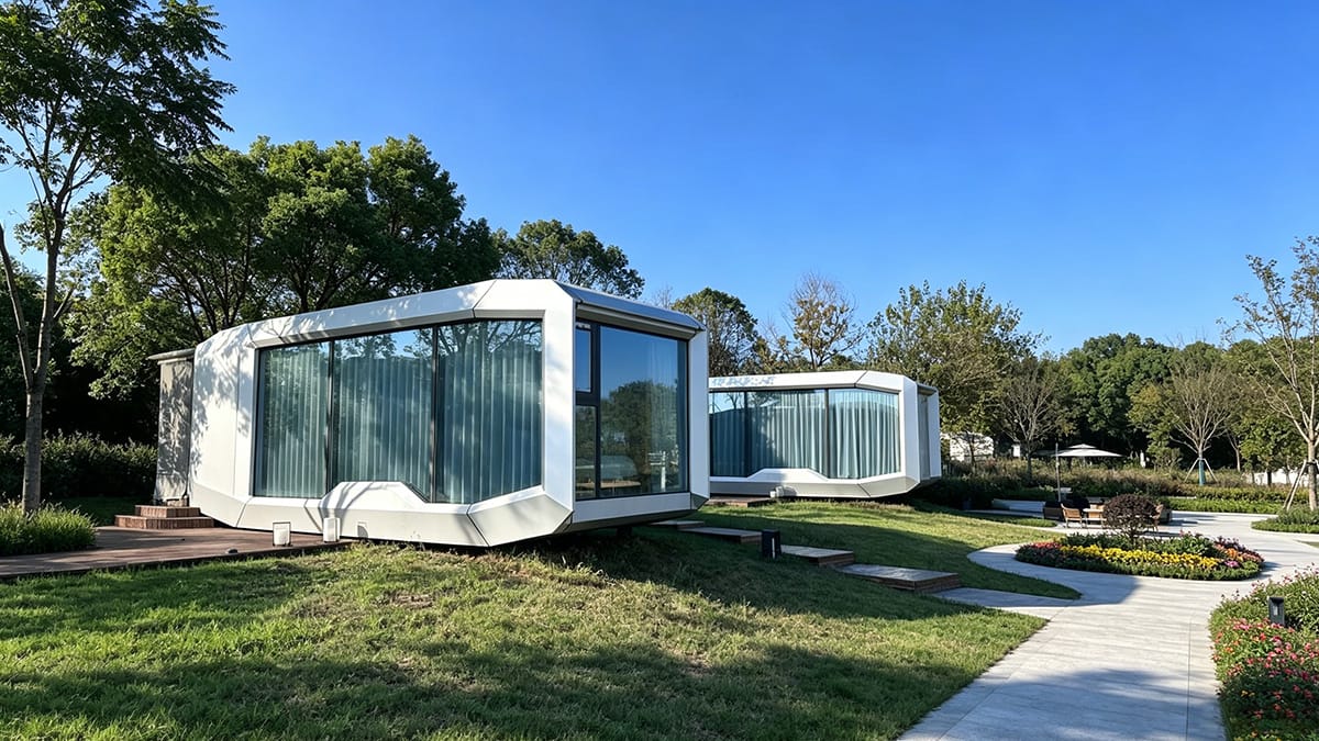 Tips for Buying a Capsule Cabin