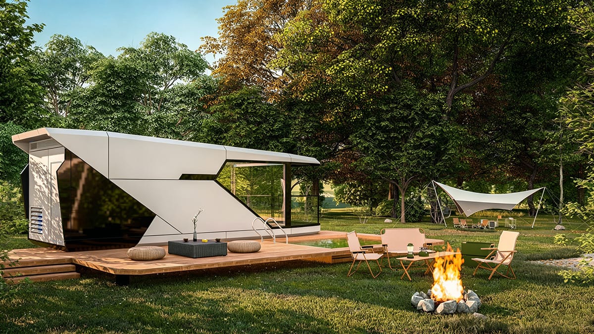 What Are Capsule Homes